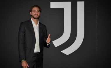 Locatelli tregon dy momentet që i konsideron të jashtëzakonshme kur nënshkroi për Juventusin