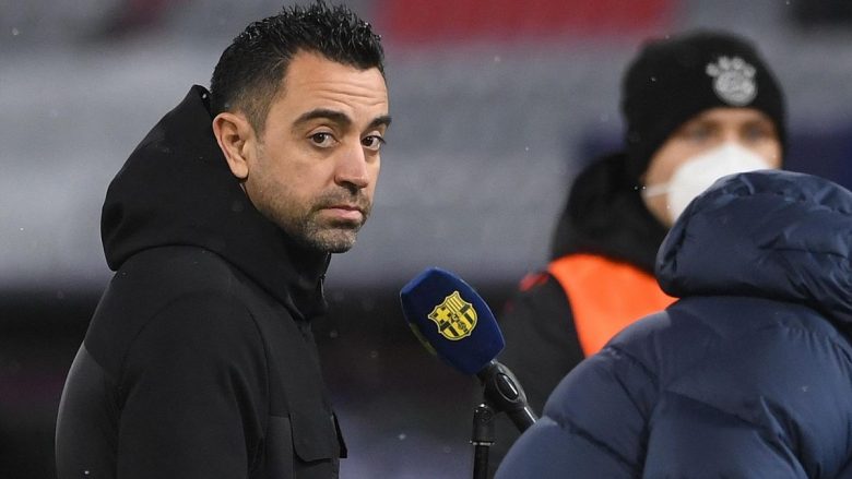 Xavi flet para ndeshjes së rëndësishme përballë Sevillës: Na duhen tri pikët, do të rrezikojmë