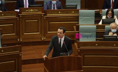 Kurti i drejtohet Haradinajt: Ktheni 200 hektarë dhe po t'i japim 70 mijë euro