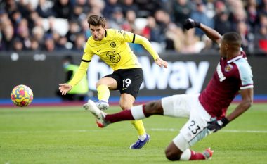 West Ham United 3-2  Chelsea, notat e lojtarëve: Masuaku dhe Mount më të vlerësuarit