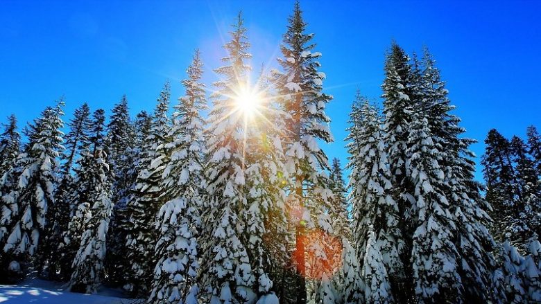 Moti gjatë kësaj jave, vranësira dhe intervale të gjata me diell