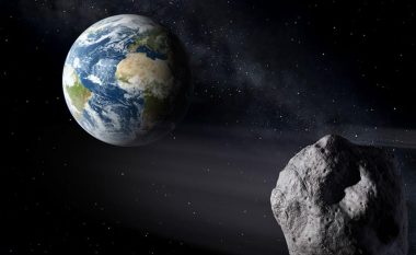 Një asteroid do të hyjë në orbitën e Tokës