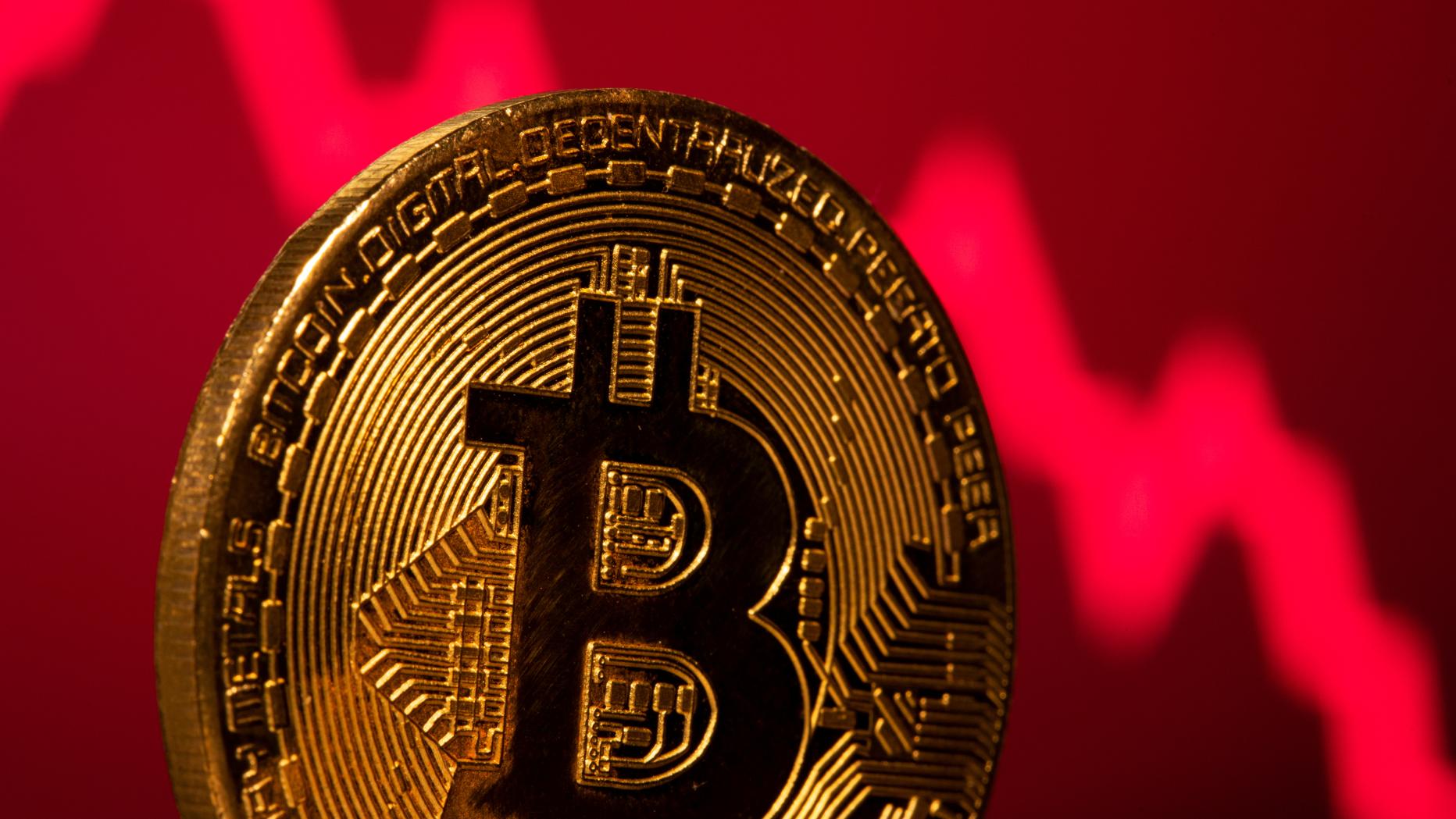 Bitcoin vazhdon të bie, Ethereum gjithashtu po humb terren