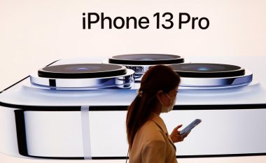 Apple: Kërkesa për iPhone është nën pritshmëritë tona