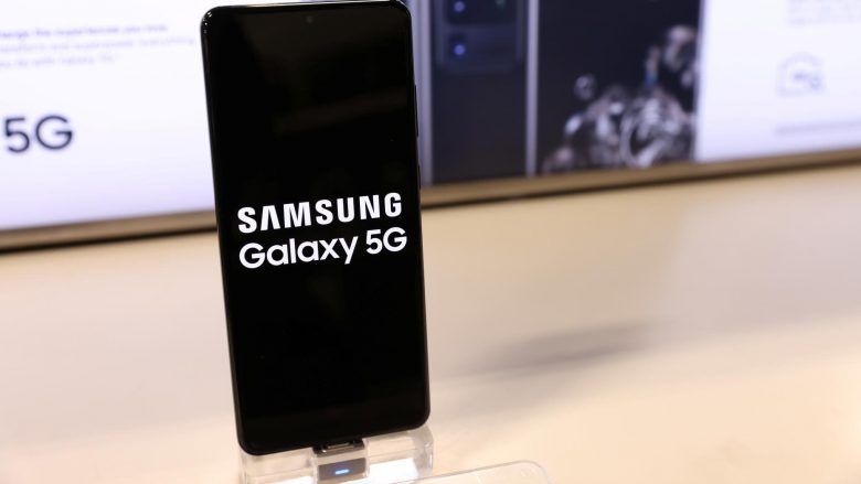 Samsung Galaxy S22 do të ketë një ekran unik