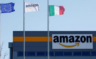 Amazon duhet të paguajë 1.12 miliard euro gjobë