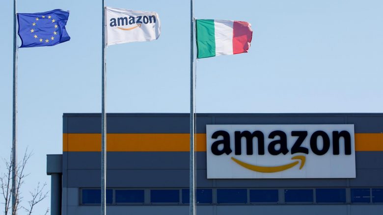 Amazon duhet të paguajë 1.12 miliard euro gjobë