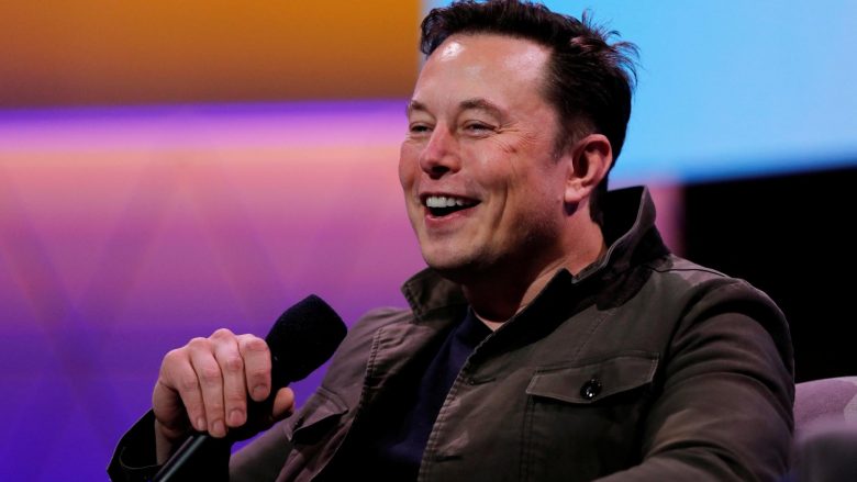 Elon Musk tallet me Web 3.0