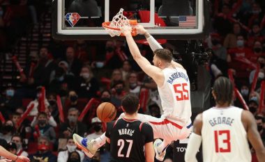 Triumfojnë Warriors e Clippers – rezultatet e të gjitha takimeve në NBA