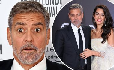 E dëgjoi këshillën e bashkëshortes, George Clooney thotë se refuzoi 35 milionë dollarë për t’u shfaqur në reklamat e një linje ajrore