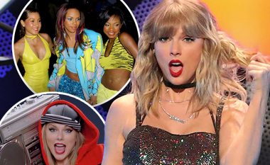 Taylor Swift paditet për plagjiaturë në këngën “Shake It Off”