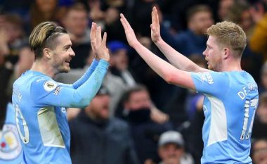 Notat e lojtarëve, Manchester City 7-0 Leeds United: De Bruyne yll i ndeshjes