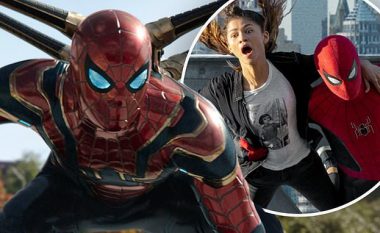 “Spider-Man: No Way Home” bëhet filmi me më së shumti fitime i Sony-t, i afrohet një miliard dollarëve