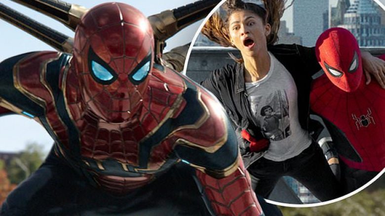 “Spider-Man: No Way Home” bëhet filmi me më së shumti fitime i Sony-t, i afrohet një miliard dollarëve