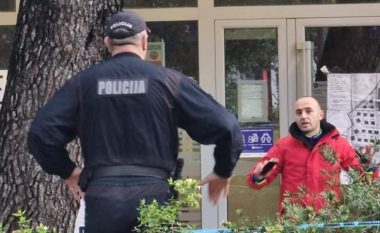 Një burrë kërcënon me shpërthimin e një eksplozivi, evakuohet një ndërtesë dhe një rrugë në Tivar të Malit të Zi
