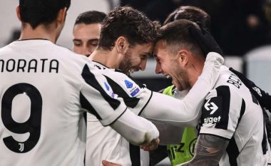 Juventusi fiton ndaj Cagliarit, vazhdon ngjitjen në renditje