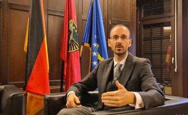 Ambasadori i ri i Kosovës në Gjermani, Ajeti: Duhet të ndryshojmë narracionin për Kosovën