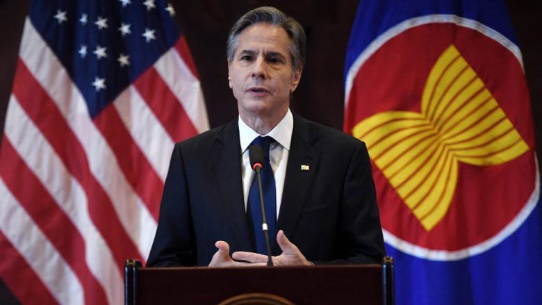 Blinken thotë se SHBA kërkon ‘diplomaci serioze dhe të qëndrueshme’ me Korenë e Veriut