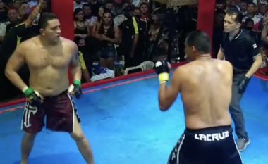 Dy politikanë në Brazil vendosën që mosmarrëveshjet e tyre “t’i zgjidhin në një ring boksi”
