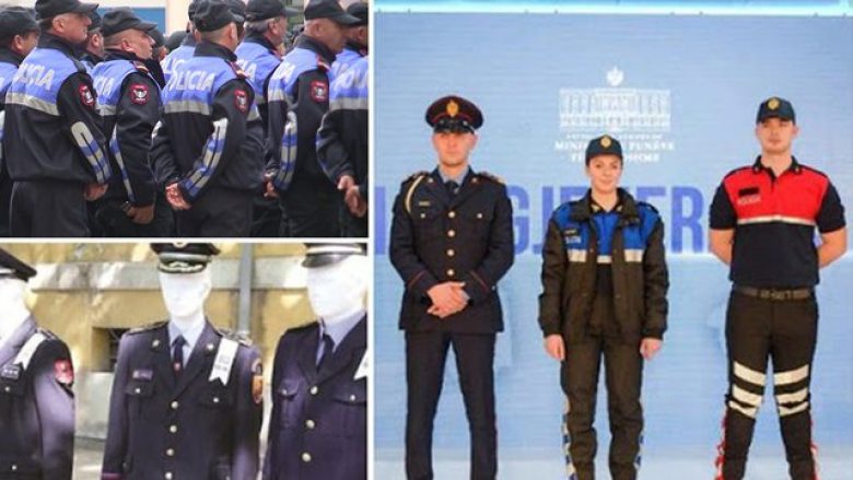 Tenderi i uniformave të policisë, 1 vit burg për ish-drejtoreshën Naqellari e 8 të arrestuarit e tjerë