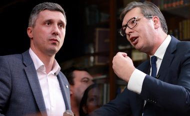 Formohet edhe një bllok opozitar në Serbi, caktohet njeriu që do ta sfidojë Vuçiqin për president të Serbisë