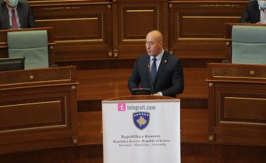 Haradinaj: Qeveria Kurti më e keqja që ka pasur ndonjëherë Kosova