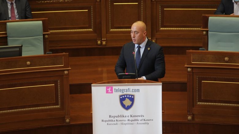 Haradinaj: Qeveria Kurti më e keqja që ka pasur ndonjëherë Kosova