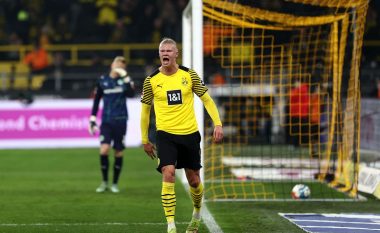 Dortmundi synon blerjen e dy sulmuesve me paratë nga shitja e Haaland
