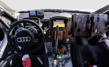 Shihni brendësinë e Audi për Rally Dakar, asgjë nuk duket e ‘zakonshme’ siç jemi mësuar me veturën gjermane