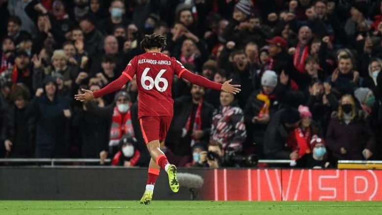 Notat e lojtarëve, Liverpool 3-1 Newcastle: Alexander-Arnold yll i ndeshjes