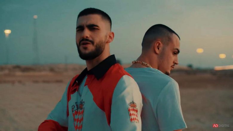 Butrint Imeri dhe Don Xhoni publikojnë “Corazon”