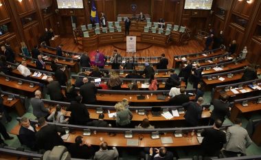 Kuvendi dështon sërish të miratojë marrëveshjet ndërkombëtare