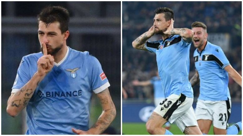 Ultrasit e Lazios dalin kundër lojtarit të tyre: Acerbi nuk është më i mirëpritur në Romë