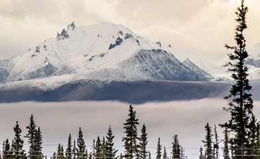 Alaska shënon temperaturën më të lartë të muajit dhjetor