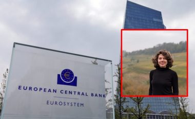 Mërgimtarja shqiptare Aleksandra Kolndrekaj fiton çmimin ‘Bonelli 2021’ të Bankës Qendrore Evropiane