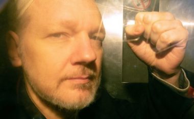 E fejuara e Assange-s thotë se do të bëjnë apel ndaj vendimit për ekstradim