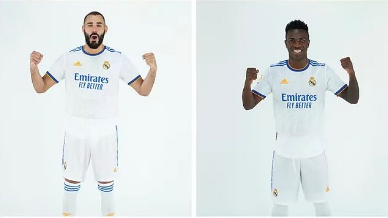 Benzema dhe Vinicius Jr: Partneriteti sulmues më i frytshëm në La Liga, Real Madridi vuante për një dyshe si kjo