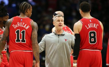 Chicago Bulls merr fitoren e 15-të këtë edicion në NBA