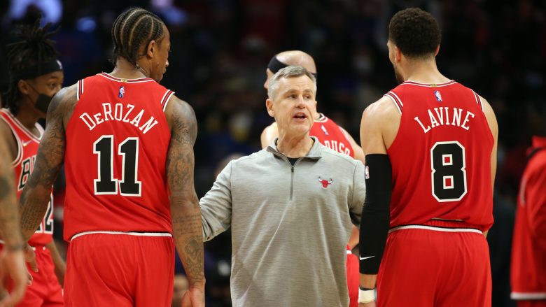 Chicago Bulls merr fitoren e 15-të këtë edicion në NBA