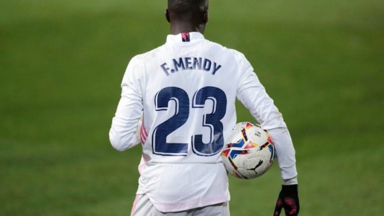 Ferland Mendy më i mirë se të gjithë, nuk ka humbur në asnjë ndeshje ku ka luajtur