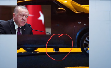 Shmanget atentati me bombë ndaj presidentit turk Erdogan