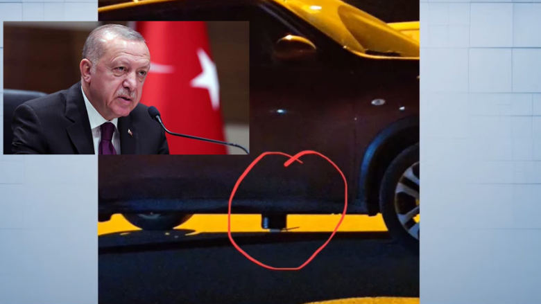 Shmanget atentati me bombë ndaj presidentit turk Erdogan
