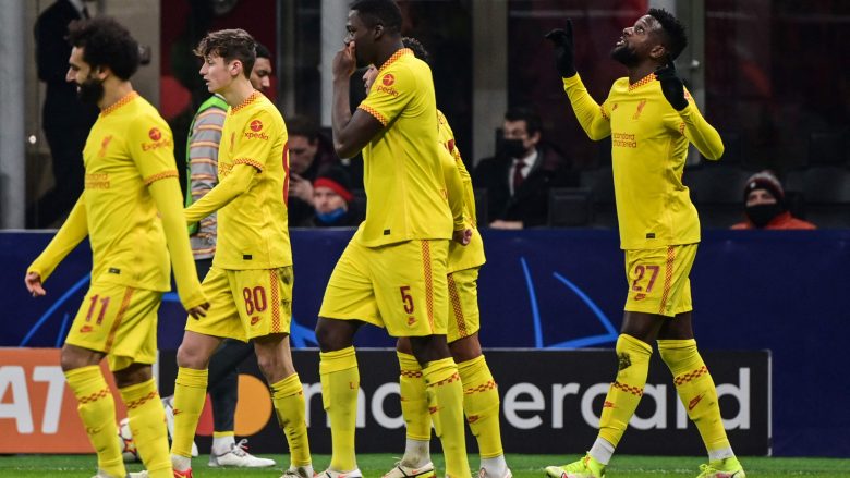 Notat e lojtarëve, Milan 1-2 Liverpool: Salah e Origi më të mirët