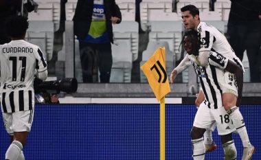 Notat e lojtarëve, Juventus 2-0 Cagliari: Cuadrado më i miri