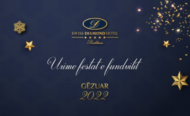 Ofertat e festave të fundvitit në Swiss Diamond Hotel