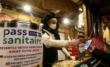 COVID-19, Franca shtrëngon masat për udhëtarët nga Mbretëria e Bashkuar