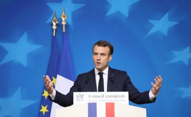 Macron zbulon prioritetet e presidencës franceze të BE-së