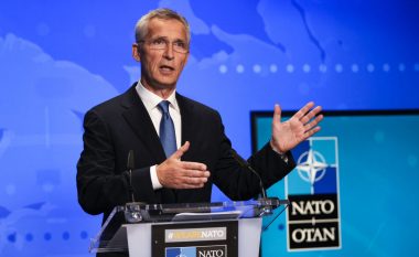 Stoltenberg: Akterë të huaj po tentojnë të minojnë progresin në Kosovë