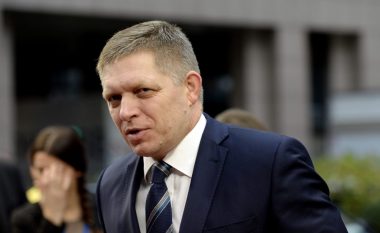 Duke protestuar, arrestohet live ish-kryeministri sllovak