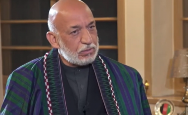 Ish-presidenti i Afganistanit thotë se “talebanët janë vëllezërit e tij”